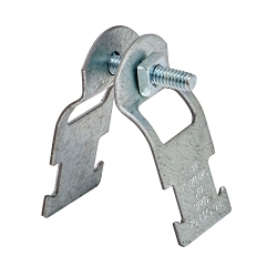 B-Line B2207ZN(3/8) Pipe Clamp