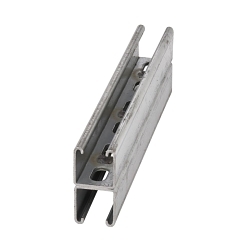 B-Line B22SHAGALV10 Metal Framing Channel
