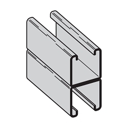 B-Line B24A-120SS4 Metal Framing Channel