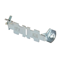 B-Line B2603ZN TWIST EAR&trade Pipe Clamp