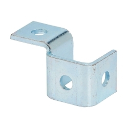 B-Line B270LZN Single Corner Wing Connection