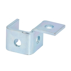 B-Line B270RZN Single Corner Wing Connection