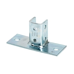 B-Line B280FLZN Post Base