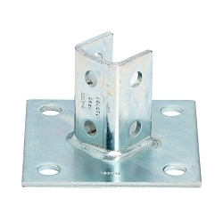 B-Line B280HDG Post Base