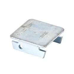 B-Line B286ZN Channel End Cap