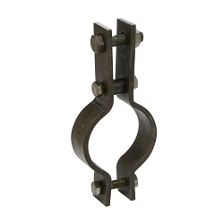 B-Line B3144-2ZN Pipe Clamp