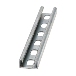 B-Line B52SHGALV10 Metal Framing Channel
