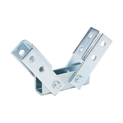 B-Line B635GRN Double Channel Brace