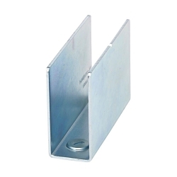B-Line B766-11ZN Strut Joiner