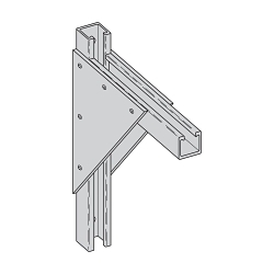 B-Line BFP409-18 Channel Bracket
