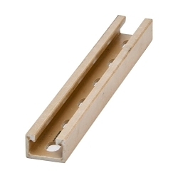 B-Line BFV42SH120 Fiberglass Channel