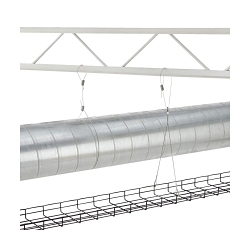 B-Line BKC100 KwikWire&trade Wire Clamp