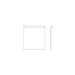 B-Line BP23 Enclosure Mounting Accessories