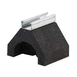 B-Line DB5 DURA-BLOK&trade Rooftop Support Base