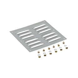 B-Line LPK44 Louver Plate Kit