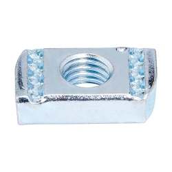 B-Line N528ZN(3/8) Channel Nut