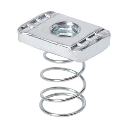 B-Line N624ZN Channel Nut