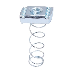 B-Line N724ZN Channel Nut