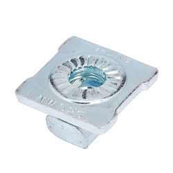 B-Line NW525ZN Combo Nut Washer
