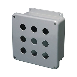 B-Line PV6MF Weatherproof Device/Outlet Box with Cover