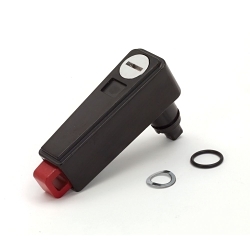 B-Line WMHPTO Padlockable Mounting Foot Kit