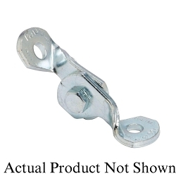 B-Line B335-2-3/8ZN Channel Hinge