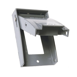 Hubbell-Raco 5028-0 BELL Rayntite Outlet Box Cover