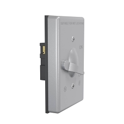 Hubbell-Raco 5141-0 BELL Lever Switch Cover