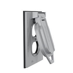 Hubbell-Raco 5146-0 BELL Flip Cover