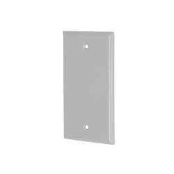 Hubbell-Raco 5173-0 BELL Blank Cover