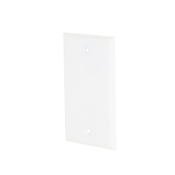 Hubbell-Raco 5173-1 BELL Blank Cover