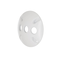 Hubbell-Raco 5197-1 BELL Weatherproof Cluster Cover