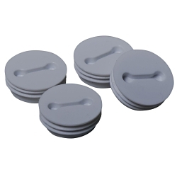 Hubbell-Raco 5271-0 Bell Weatherproof Box Closure Plug