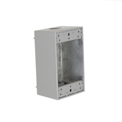 Hubbell-Raco 5320-0 BELL Weatherproof Outlet Box
