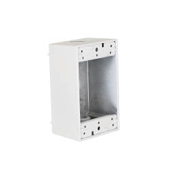 Hubbell-Raco 5320-1 BELL Weatherproof Outlet Box