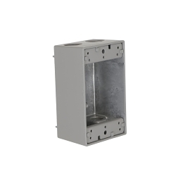 Hubbell-Raco 5322-0 BELL Weatherproof Outlet Box