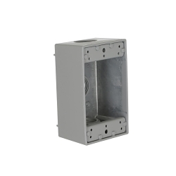 Hubbell-Raco 5324-0 BELL Weatherproof Outlet Box