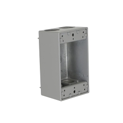Hubbell-Raco 5331-0 BELL Weatherproof Outlet Box