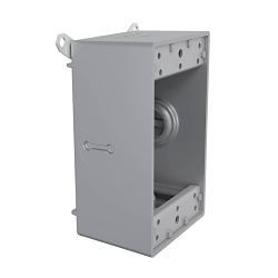 Hubbell-Raco 5332-0 BELL Weatherproof Outlet Box