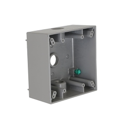Hubbell-Raco 5333-0 BELL Weatherproof Outlet Box