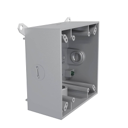 Hubbell-Raco 5334-0 BELL Weatherproof Outlet Box