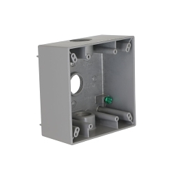 Hubbell-Raco 5341-0 BELL Weatherproof Outlet Box