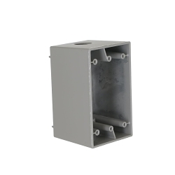 Hubbell-Raco 5385-0 BELL Weatherproof Outlet Box