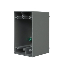 Hubbell-Raco 5386-0 BELL Weatherproof Outlet Box