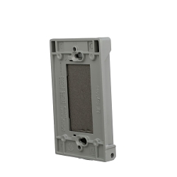 Hubbell-Raco MX1550S Outlet Box Cover