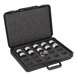 Thomas & Betts 15500SS-K10 Blackburn Hex Die Kit
