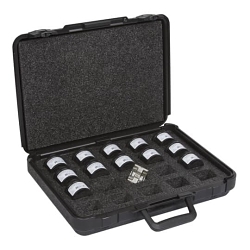 Thomas & Betts 15500SS-K15 Blackburn Hex Die Kit