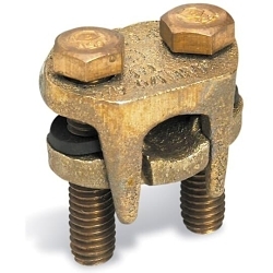 Thomas & Betts 2B20BB Blackburn Two-Bolt Connector