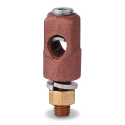 Thomas & Betts 31009T Blackburn Locktite Male Stud Connector