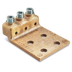 Thomas & Betts 32017TB Blackburn LOCKTITE NEMA-Drilled Mechanical Lug Connector